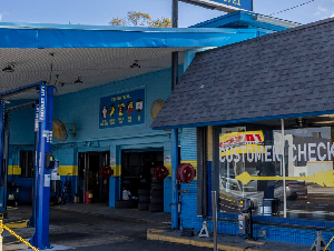 Big Chief Tire West Side