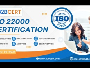 ISO 22000 Food Safety Certification in Austin